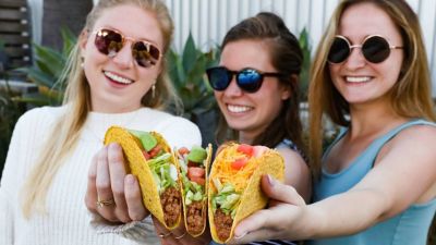 Веганский тако Beyond Taco на пути к тому, чтобы стать одним из самых успешных пунктов меню за всю историю сети ресторанов Del Taco